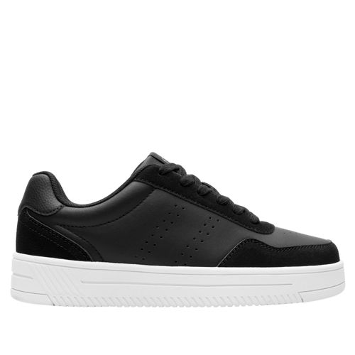 Zapatilla Mujer Inna 131607 Negra