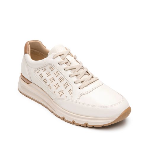 Zapatilla Mujer Mildred 137004 Blanca