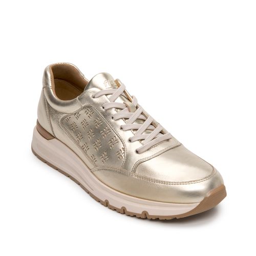 Zapatilla Mujer Mildred 137004 Dorada