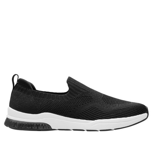 Zapatilla Mujer Casiopea 105126 Negra