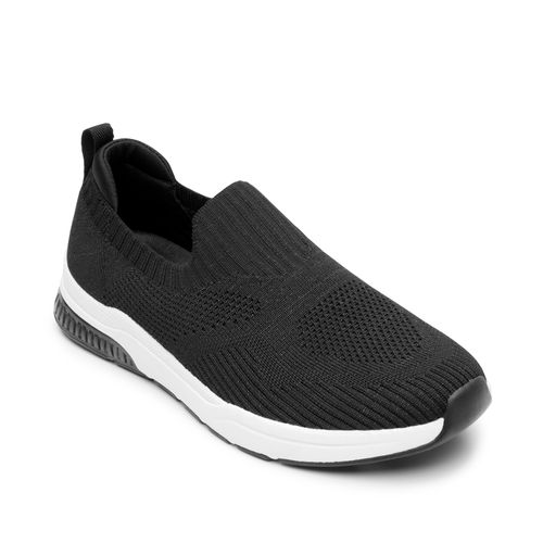 Zapatilla Mujer Casiopea 105126 Negra