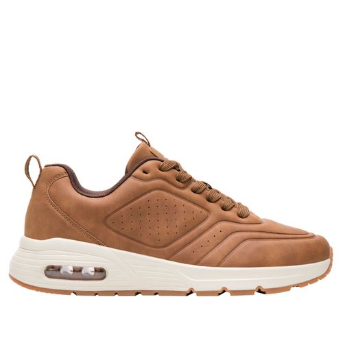 Zapatilla Hombre Maddox 422403 Café