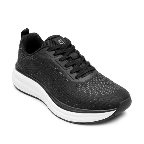 Zapatilla Hombre Carter  424202 Negra