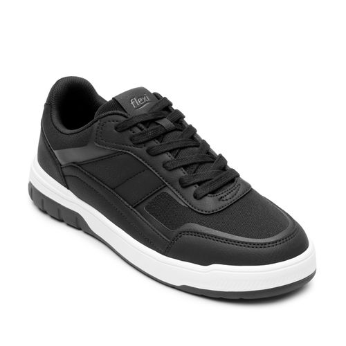 Zapatilla Hombre Cardiff 417509 Negra