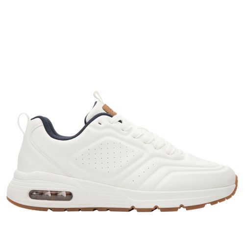 Zapatilla Hombre Maddox 422403 Blanco Marfil