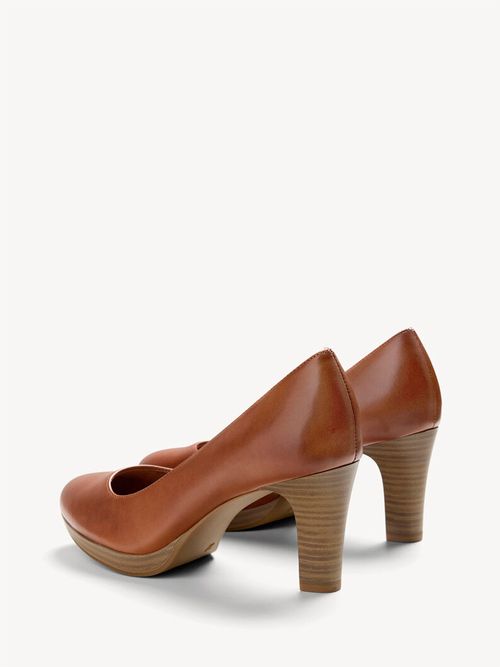 Zapato Mujer 22410-41 Café