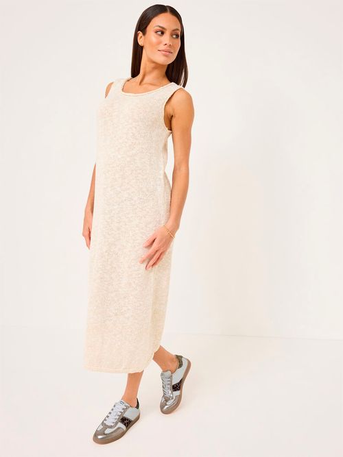 Zapatilla Mujer 23624-43 Blanco Leopardo