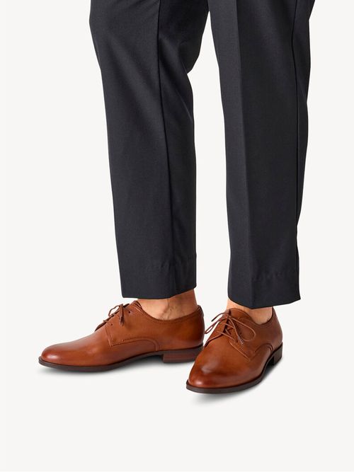 Zapato Mujer 23201-44 café