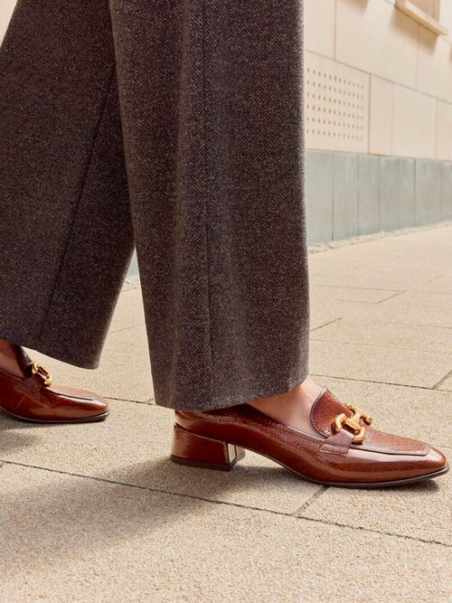 zapato Mujer 24316-43 Café