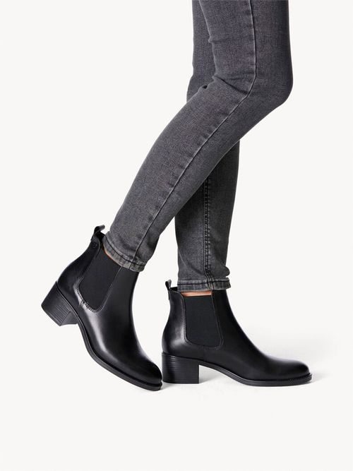 Botín Mujer 25026-41 Negro