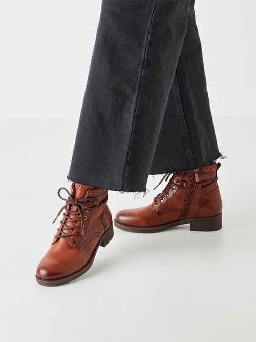 Botín Mujer 25133-45 Café