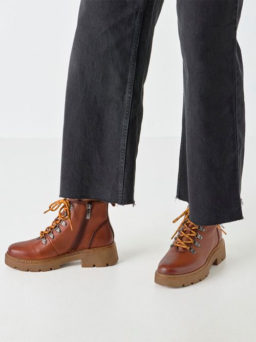 Botín Mujer 25212-45 Café