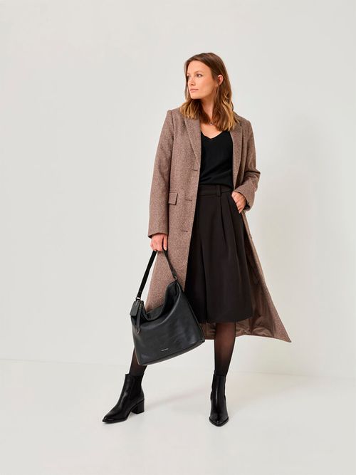 Botín Mujer 25301-45 Negro