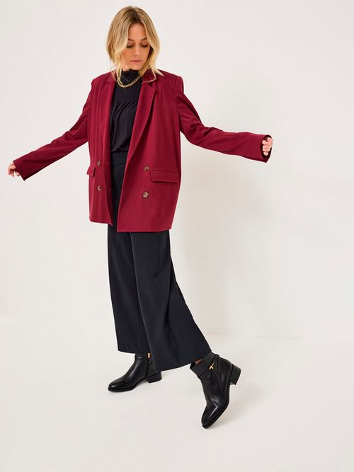 Botín Mujer 25321-43 Negro