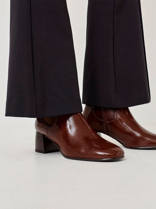 Botín Mujer 25327-45 Café