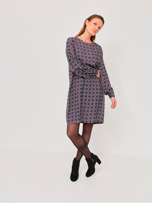 Botín Mujer 25362-45 Negro