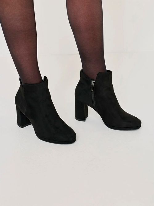 Botín Mujer 25362-45 Negro