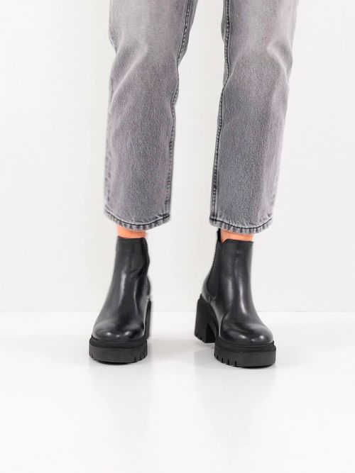 Botín Mujer 25459-41 Negro