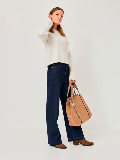 Botín Mujer 25702-41 Café