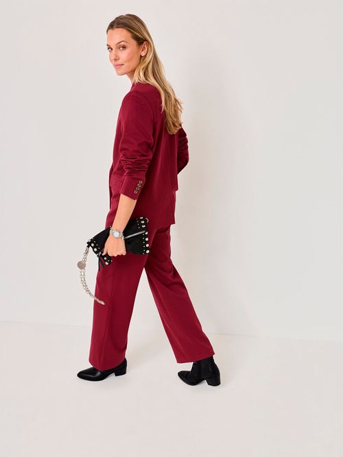 Botín Mujer 25702-41 Negro