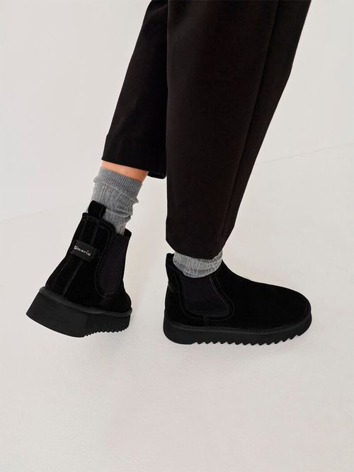 Botín Mujer 26419-45 Negro