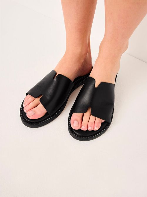 Sandalia Mujer 27135-42 Negro