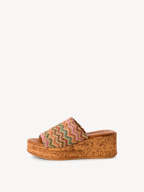 Sandalia Mujer 27205-44 Multicolor