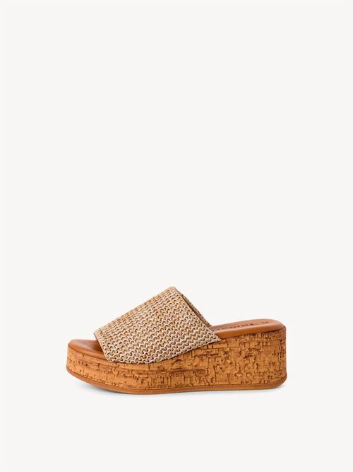 Sandalia Mujer 27205-44 Beige