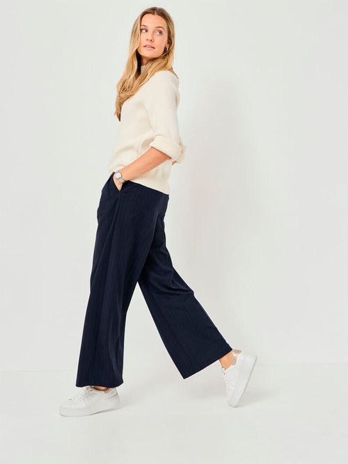 Zapatilla Mujer 23755-45 Blanco