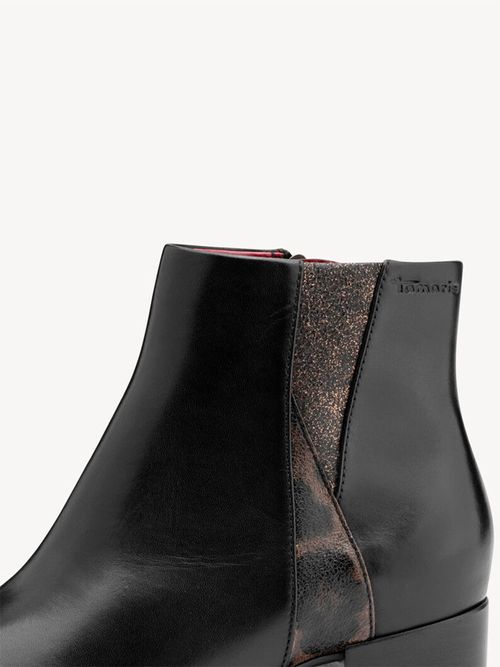 Botín Mujer 25366-45 Negro