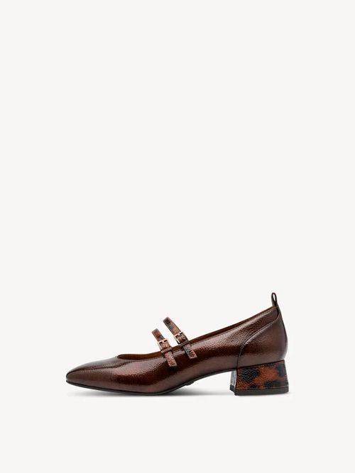 Zapato Mujer 22318-43 Café