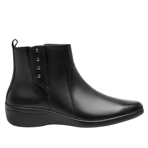 Botín Mujer Karime 18135 Negro