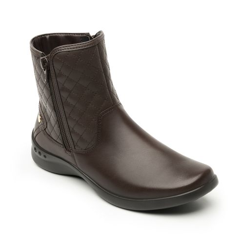 Botín Mujer Ofelia 48330 Chocolate