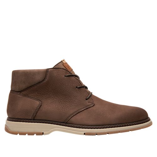 Botín Hombre Jasper 420006 Café Cocoa