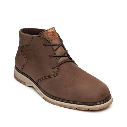 Botín Hombre Jasper 420006 Café Cocoa