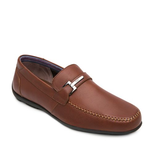 Mocasín Hombre Soho 68620 Nogal