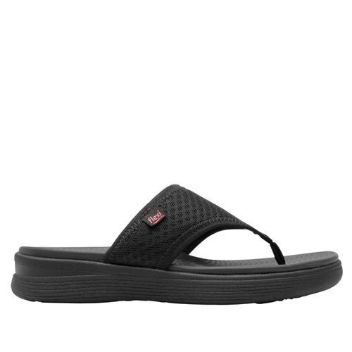 Sandalia Mujer Delta 114002 Negra