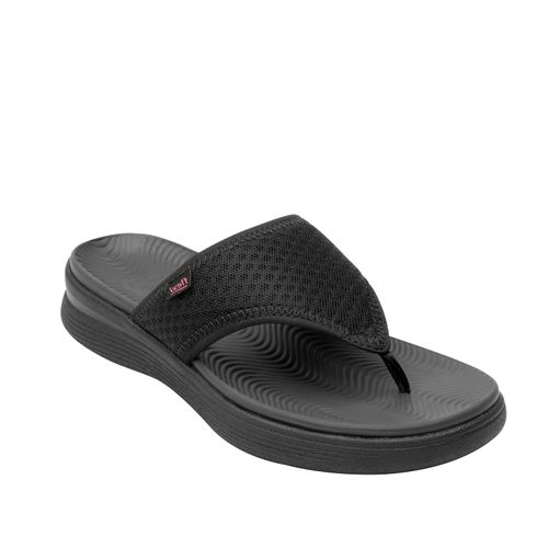 Sandalia Mujer Delta 114002 Negra