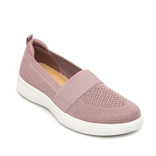 Zapatilla Mujer Grecya 104932 Rosa