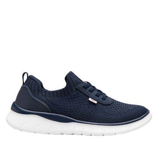 Zapatilla Mujer Ashley 125616 Azul Marino