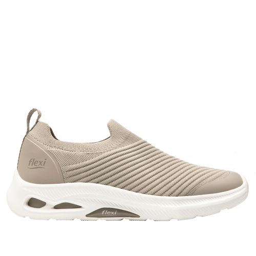 Zapatilla Mujer Brera 135203 Beige