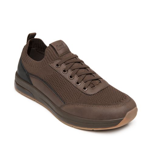 Zapatilla Hombre Baxter 422301 Café