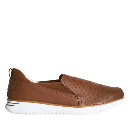 Zapatilla Mujer Beth 107601 Café