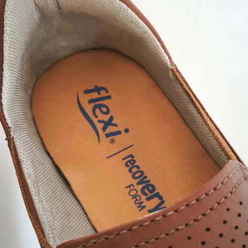 Zapatilla Mujer Beth 107601 Café