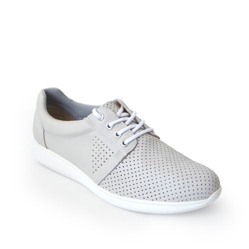 Zapatilla Mujer Loreta 28206 Blanco Marfil