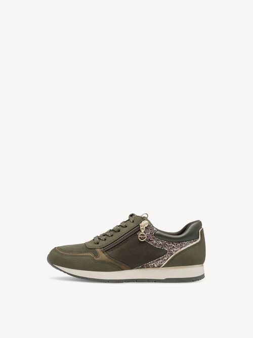 Zapatilla Mujer Tamaris 23603-42 Verde Olivo