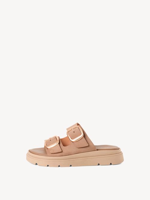 Sandalia Mujer 27239-42 Taupe
