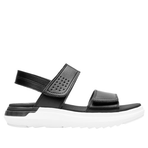 Sandalia Mujer Fraga 129401 All Negra