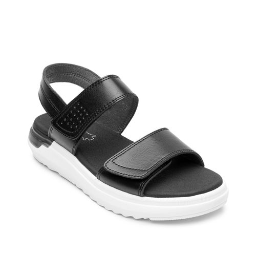 Sandalia Mujer Fraga 129401 All Negra