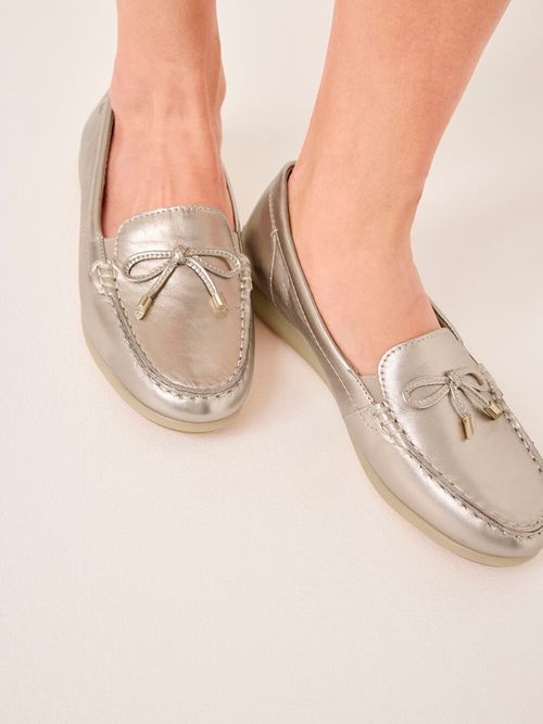 Mocasín Mujer 8460044 Dorado